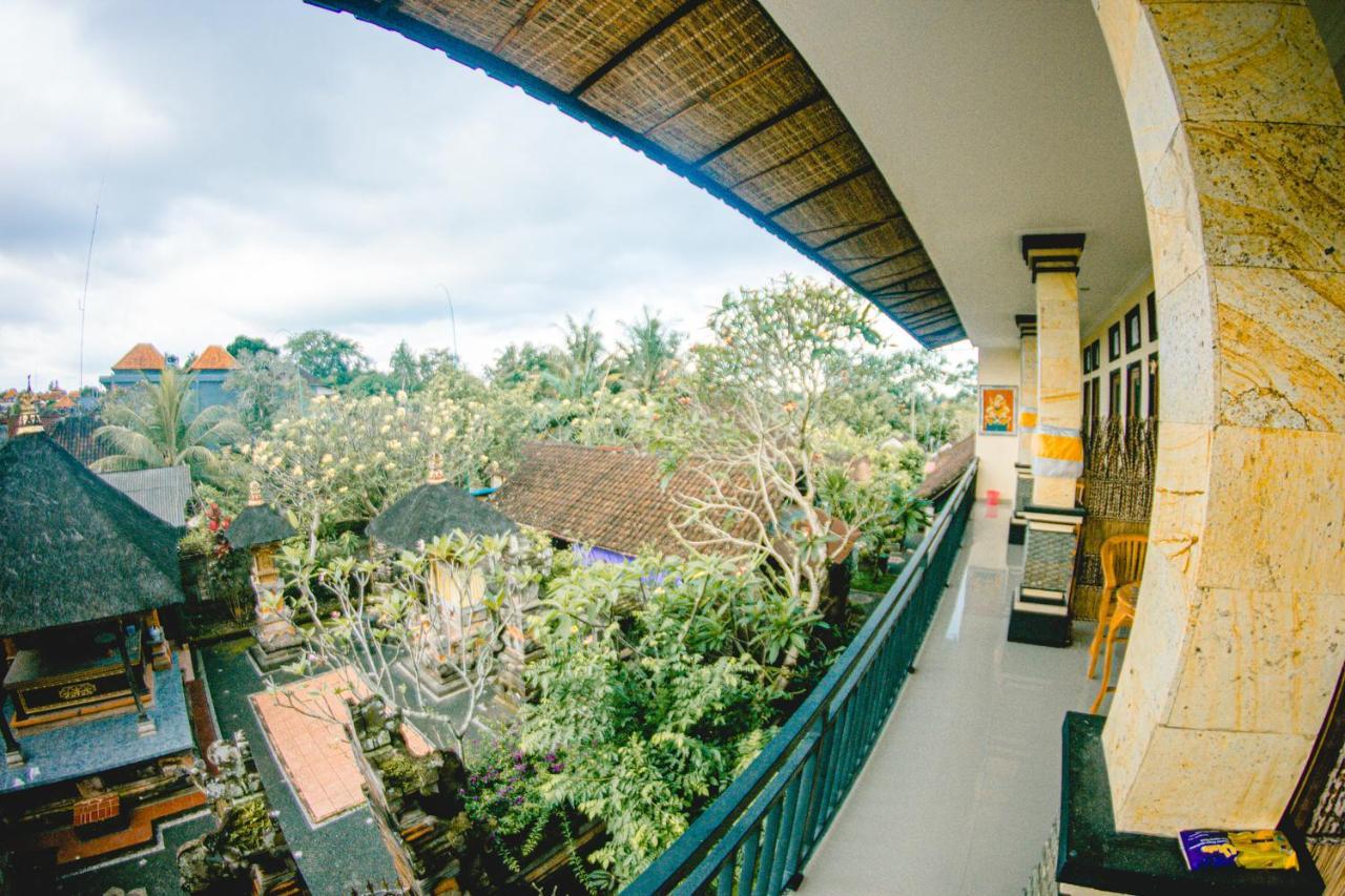 Witantra House Apartment Ubud  Bagian luar foto