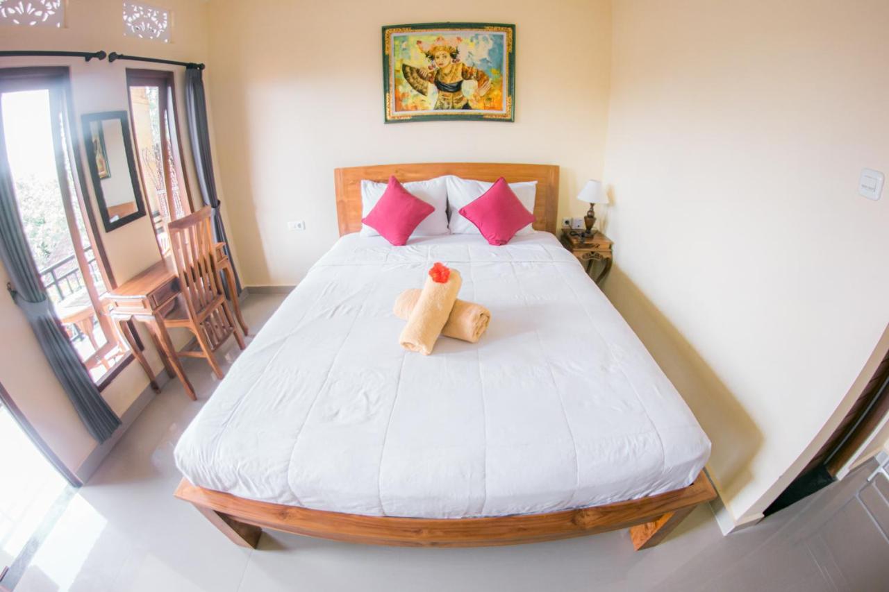 Witantra House Apartment Ubud  Bagian luar foto