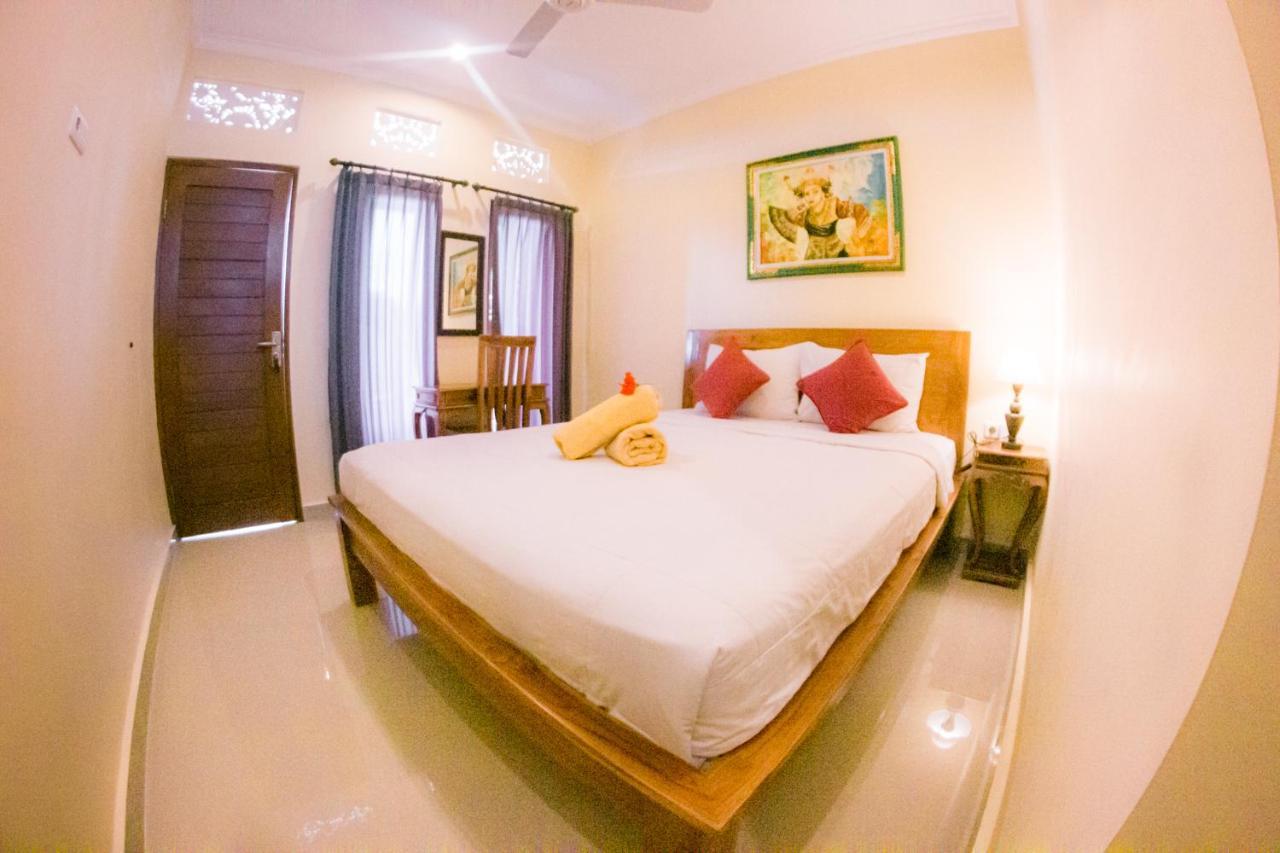 Witantra House Apartment Ubud  Bagian luar foto