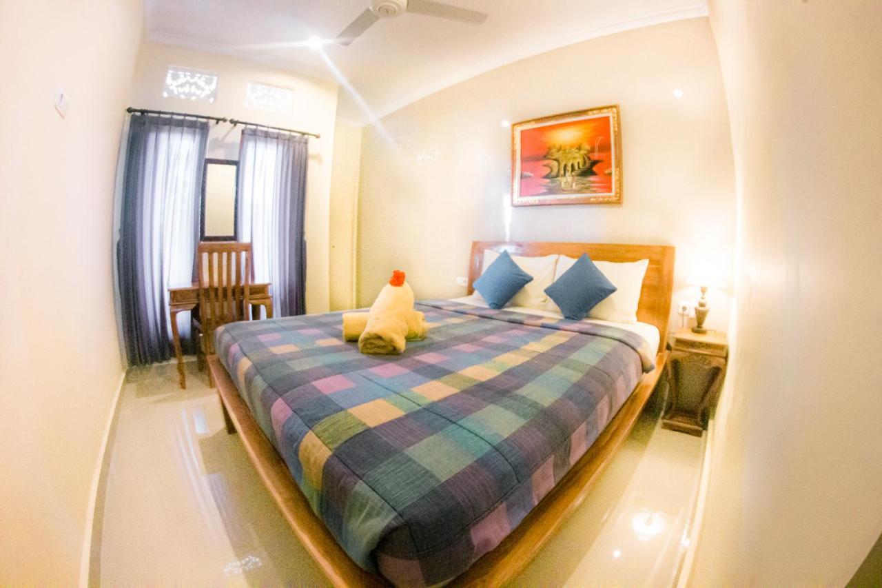 Witantra House Apartment Ubud  Bagian luar foto