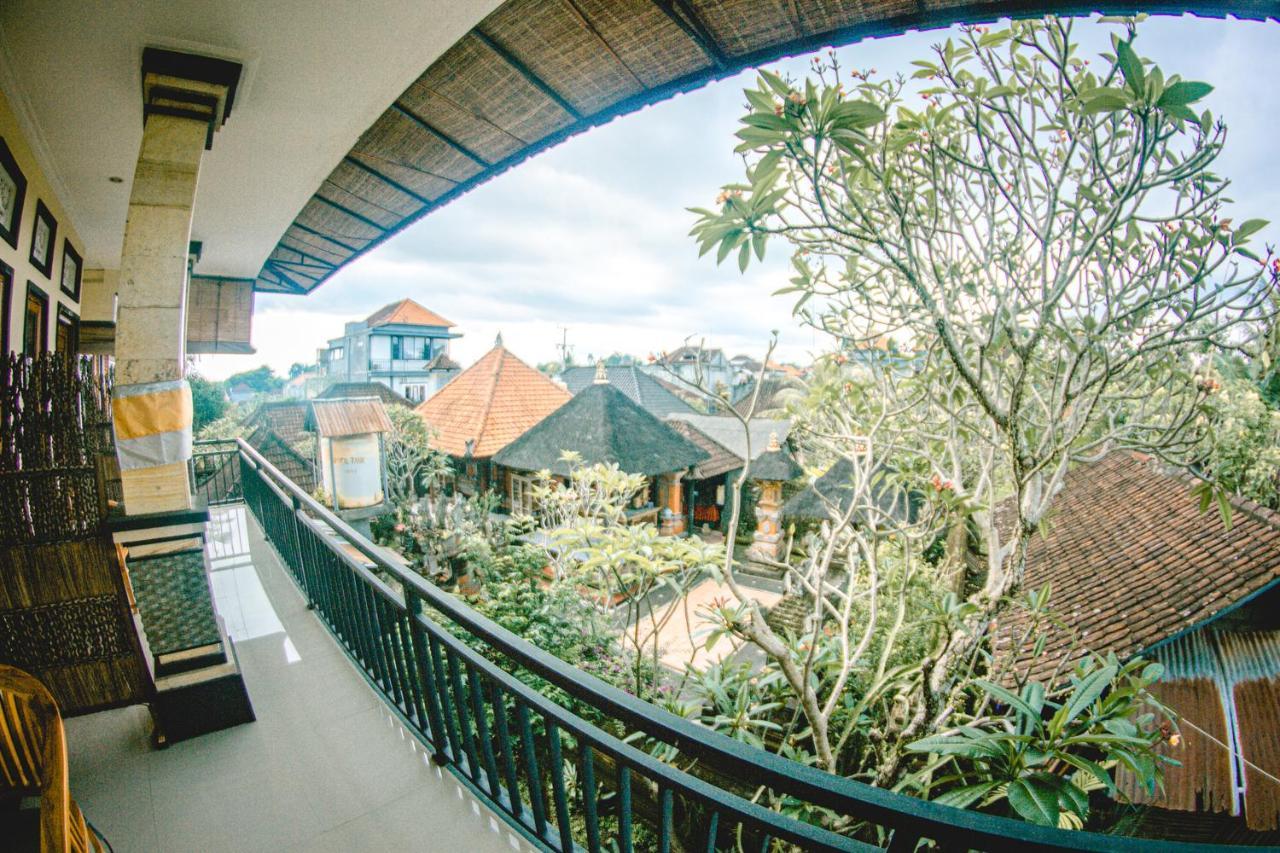 Witantra House Apartment Ubud  Bagian luar foto