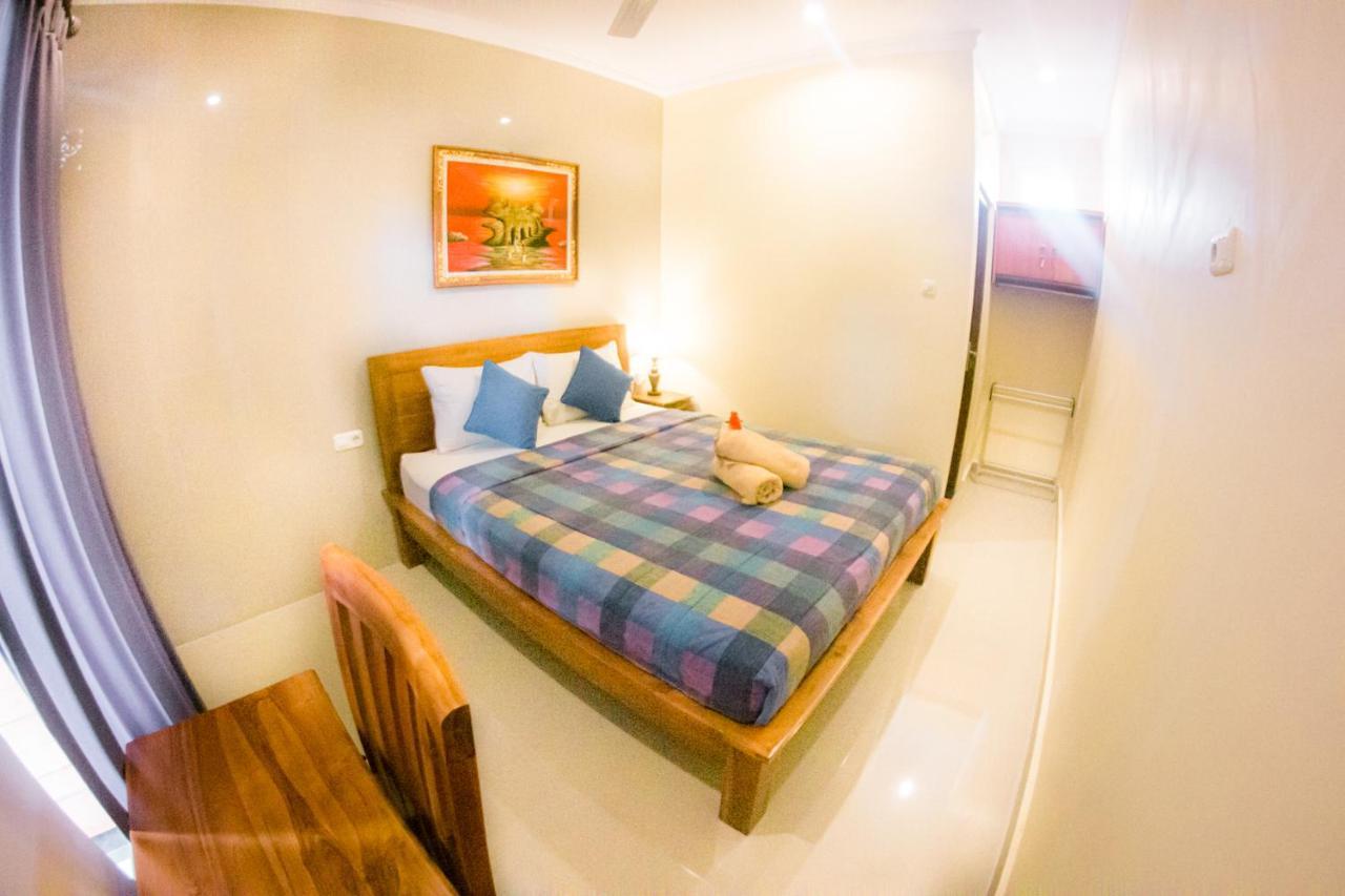 Witantra House Apartment Ubud  Bagian luar foto