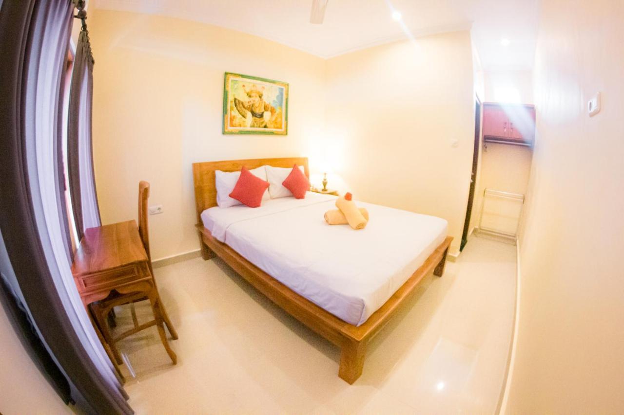 Witantra House Apartment Ubud  Bagian luar foto