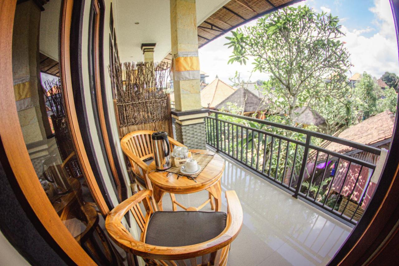 Witantra House Apartment Ubud  Bagian luar foto