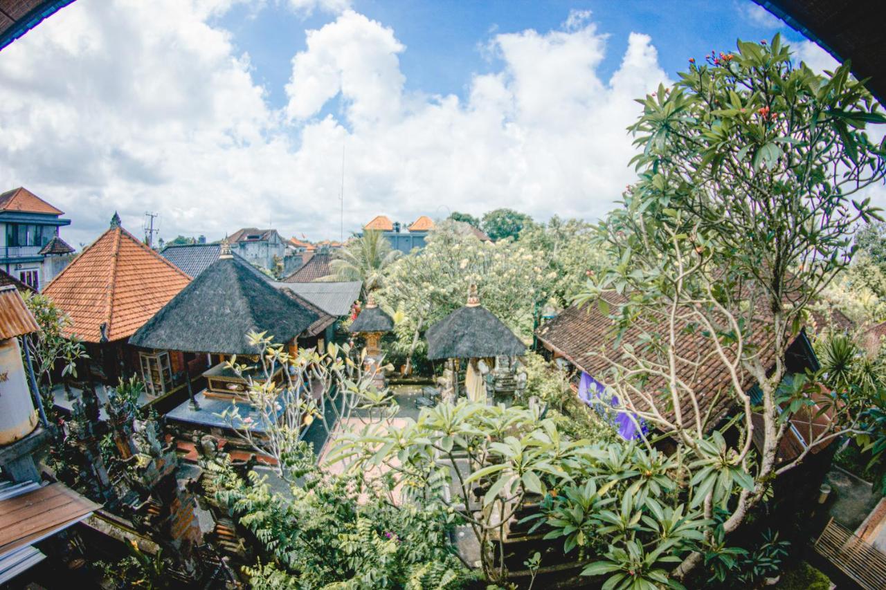 Witantra House Apartment Ubud  Bagian luar foto