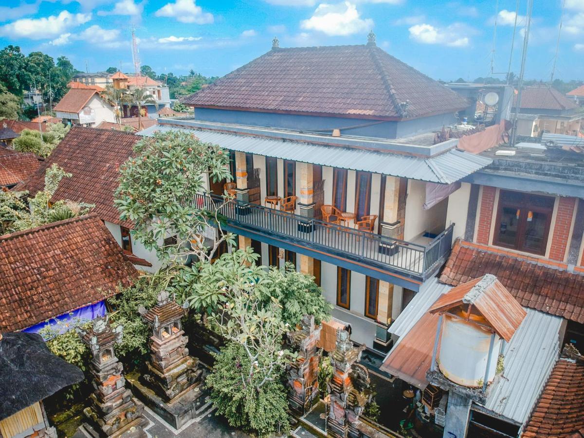 Witantra House Apartment Ubud  Bagian luar foto